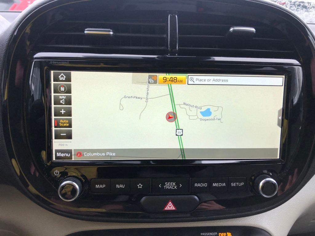 used 2020 Kia Soul car, priced at $14,621