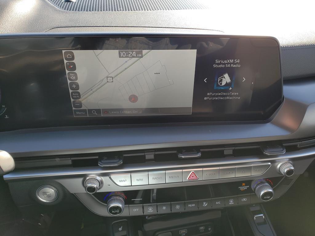 new 2025 Kia Telluride car, priced at $40,364