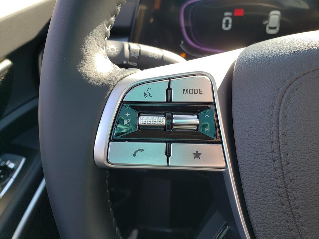 new 2025 Kia Telluride car, priced at $40,364