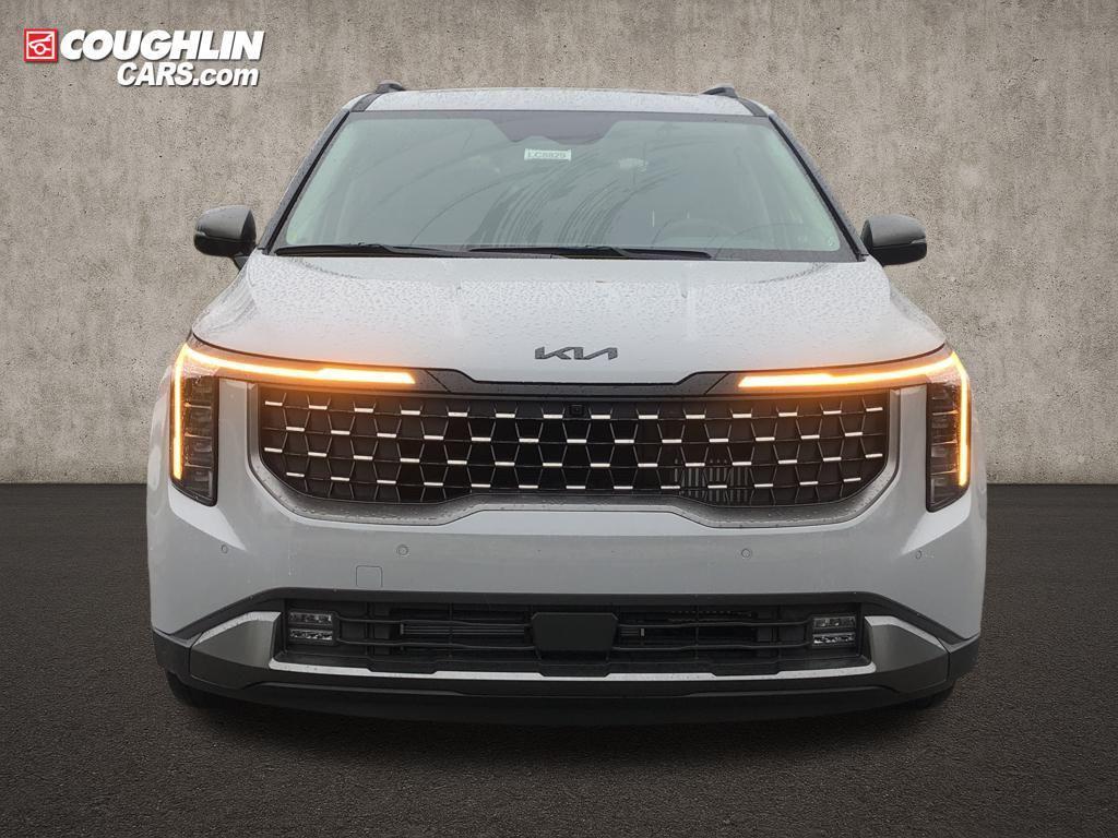 new 2026 Kia Carnival Hybrid car, priced at $52,395