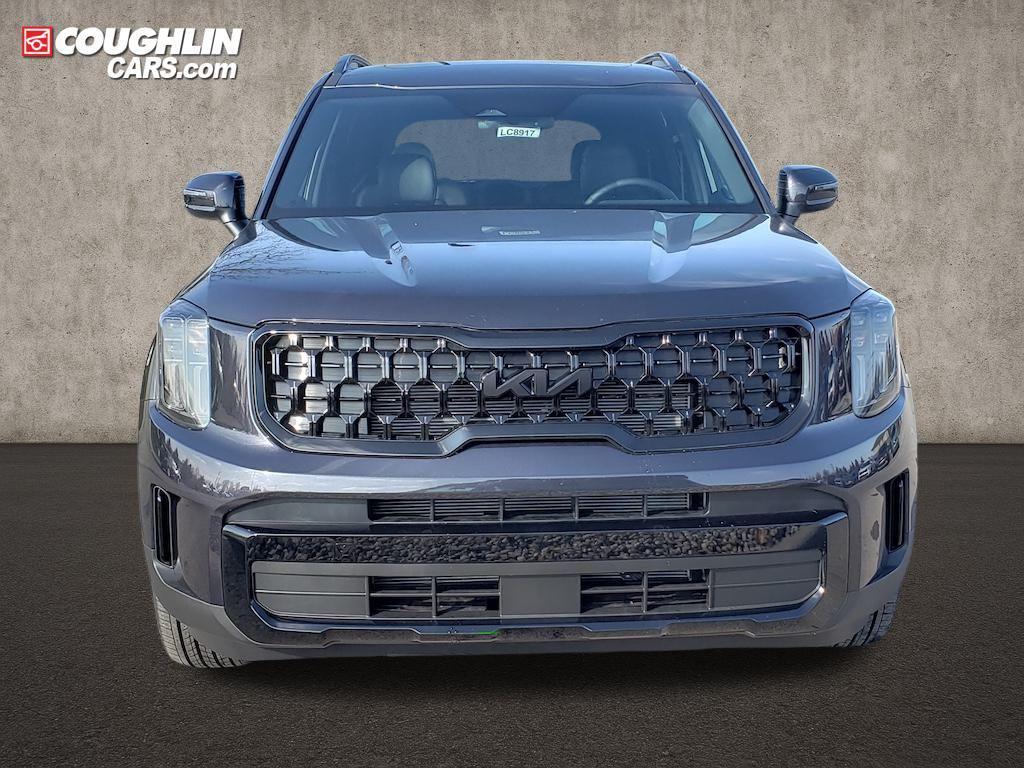 new 2025 Kia Telluride car, priced at $45,635