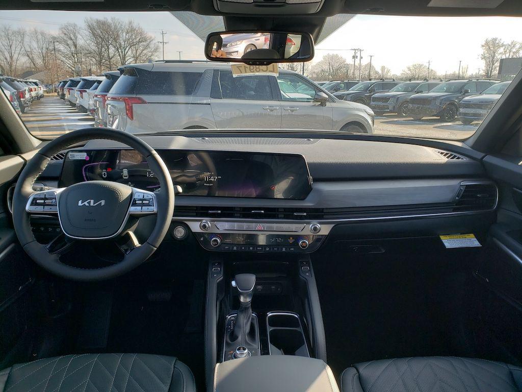 new 2025 Kia Telluride car, priced at $45,635