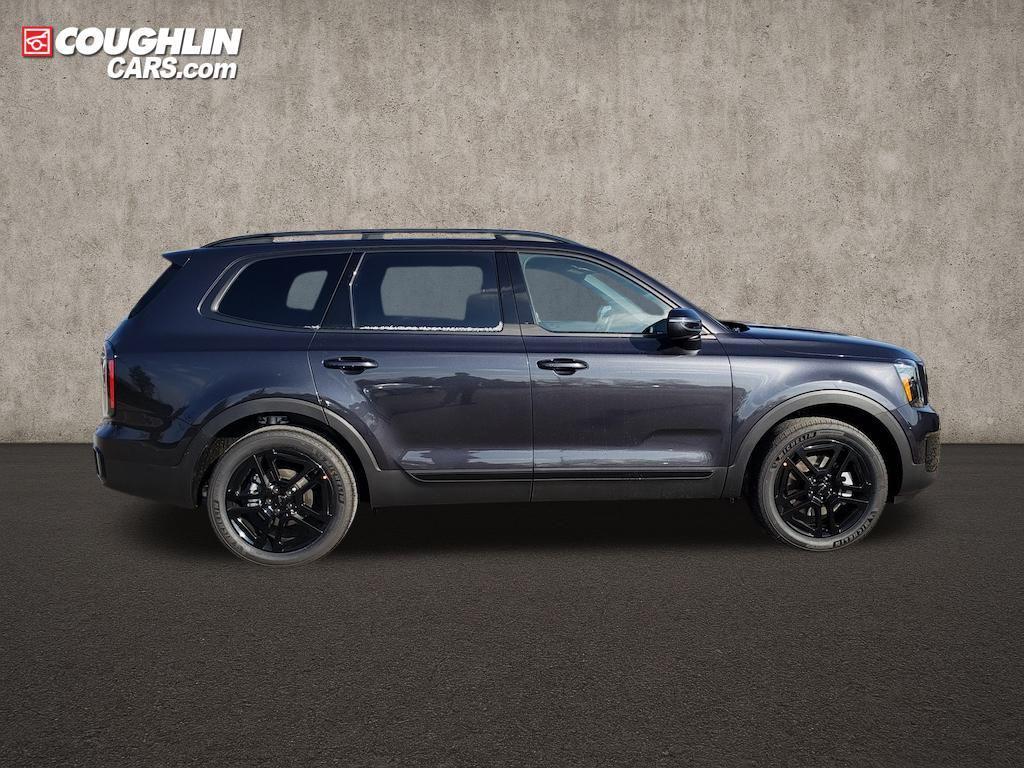 new 2025 Kia Telluride car, priced at $45,635