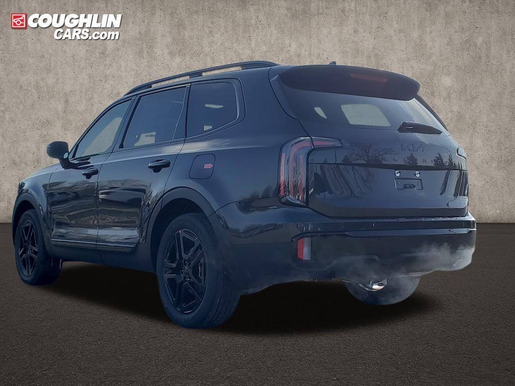 new 2025 Kia Telluride car, priced at $45,635
