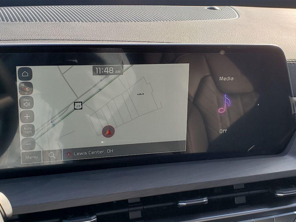 new 2025 Kia Telluride car, priced at $45,635