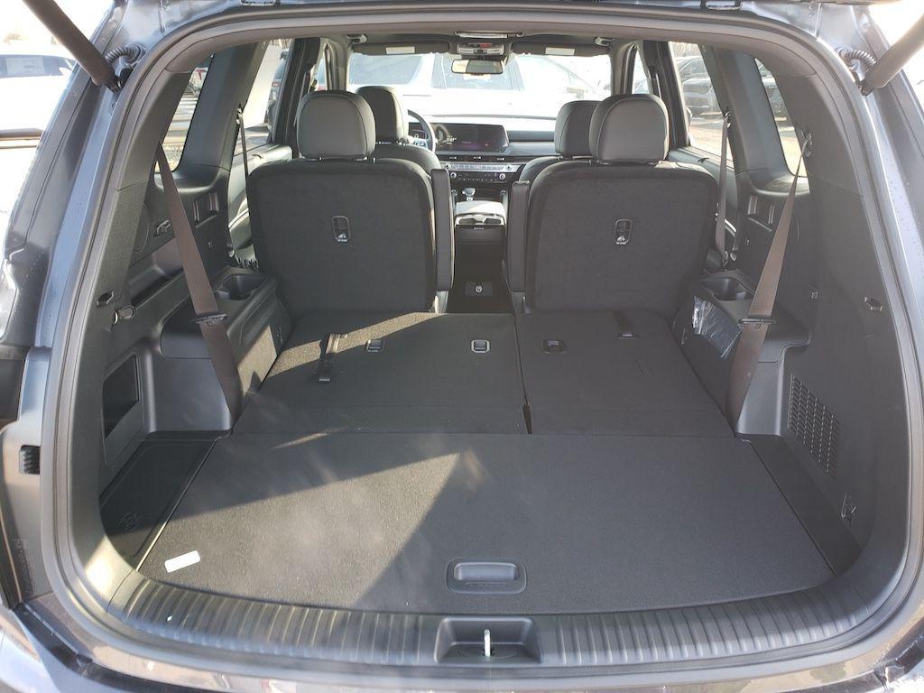 new 2025 Kia Telluride car, priced at $45,635