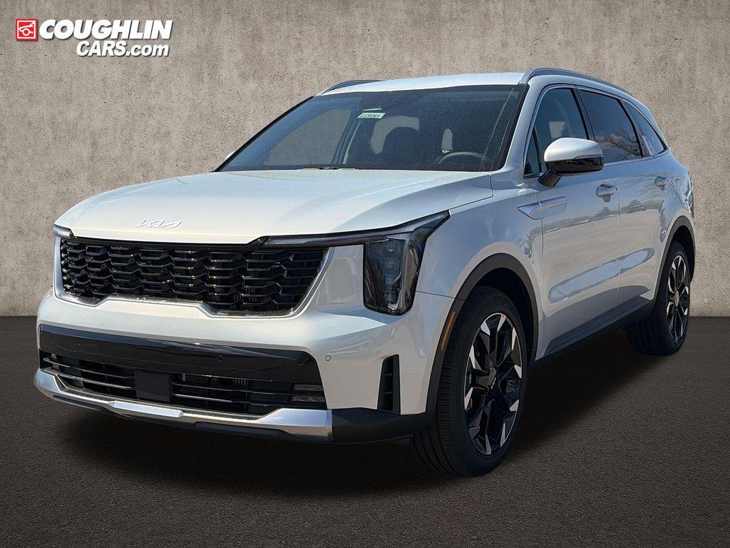 new 2026 Kia Sorento car, priced at $37,347