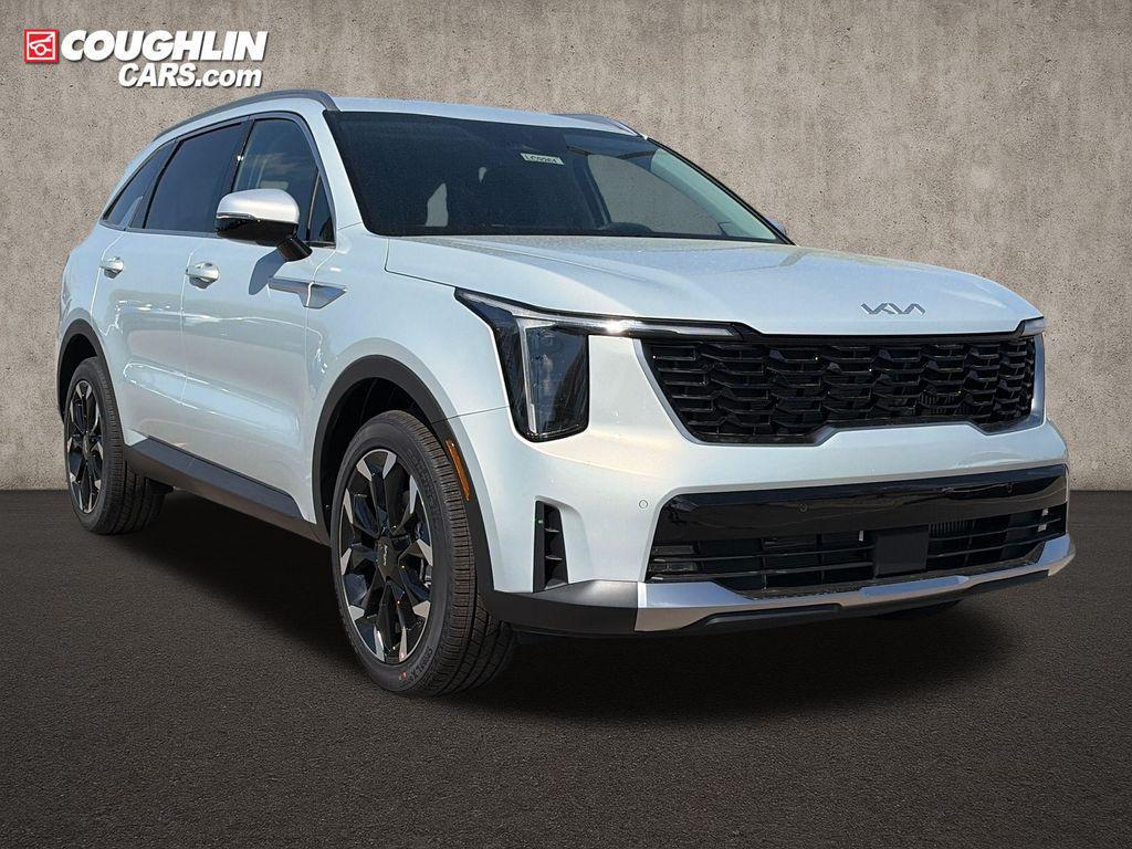 new 2026 Kia Sorento car, priced at $37,347