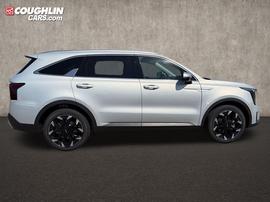 new 2026 Kia Sorento car, priced at $37,347