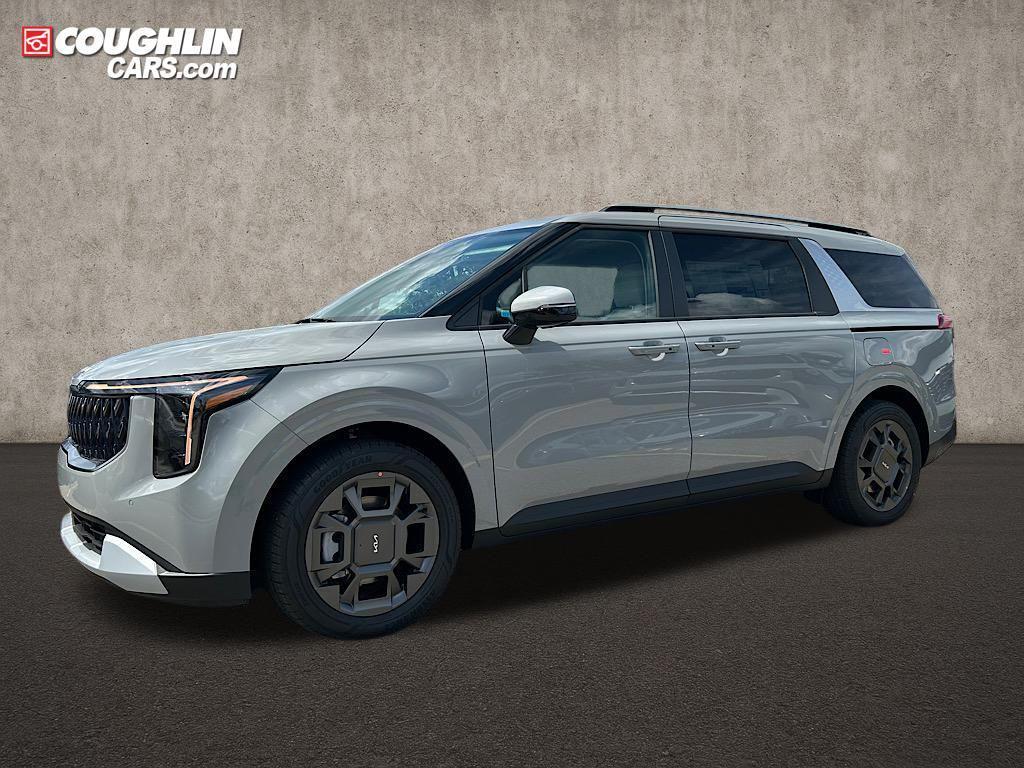 new 2026 Kia Carnival Hybrid car, priced at $42,881