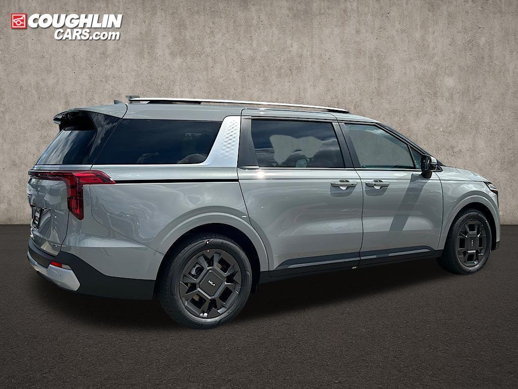 new 2026 Kia Carnival Hybrid car, priced at $42,881