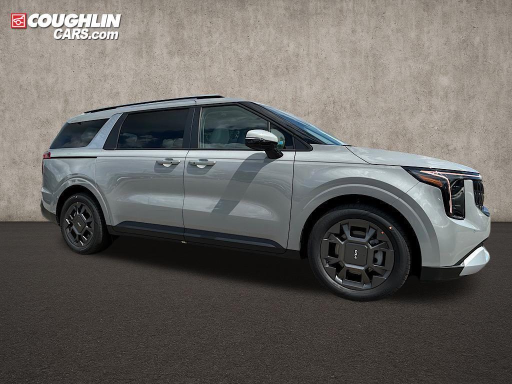 new 2026 Kia Carnival Hybrid car, priced at $42,881