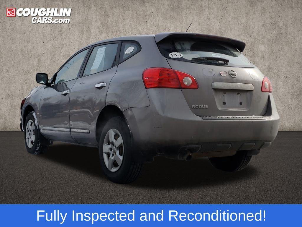 used 2011 Nissan Rogue car, priced at $6,659
