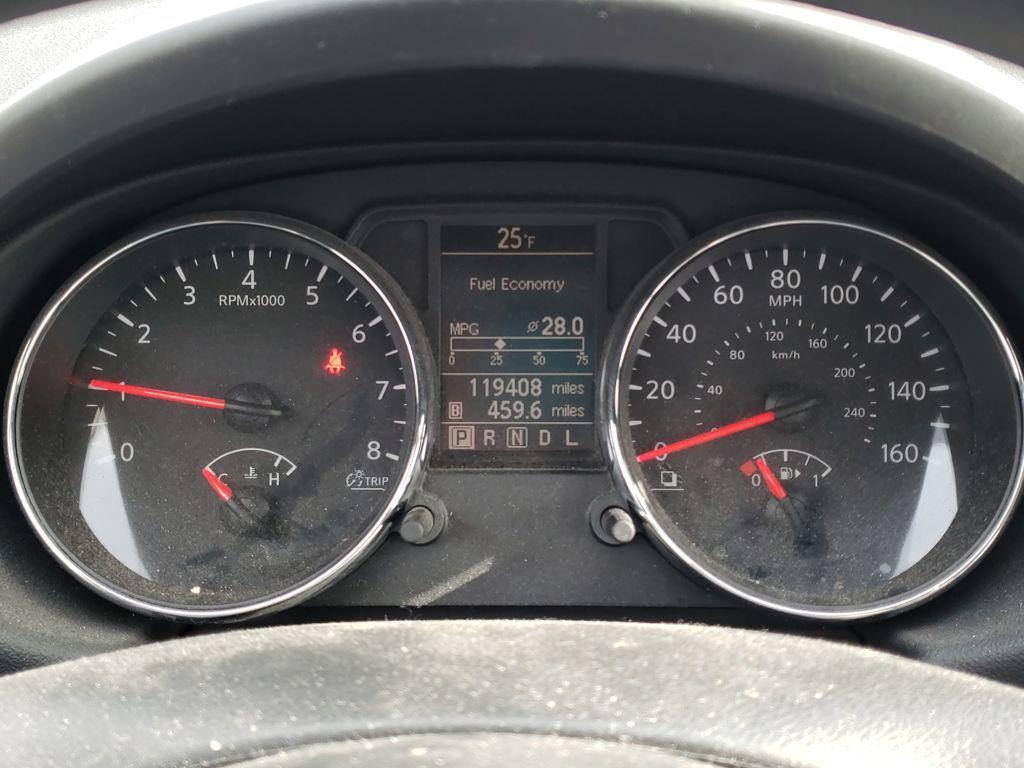 used 2011 Nissan Rogue car, priced at $6,659