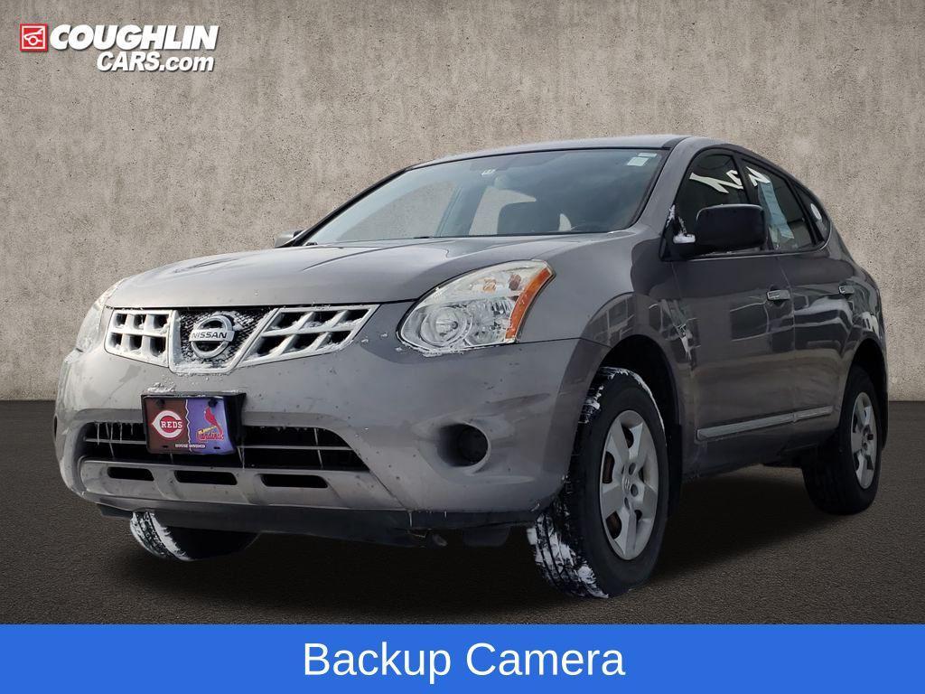 used 2011 Nissan Rogue car, priced at $6,659
