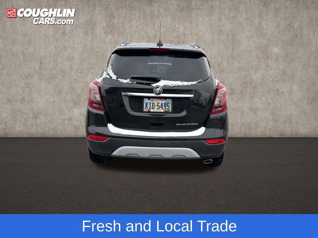 used 2020 Buick Encore car, priced at $16,872
