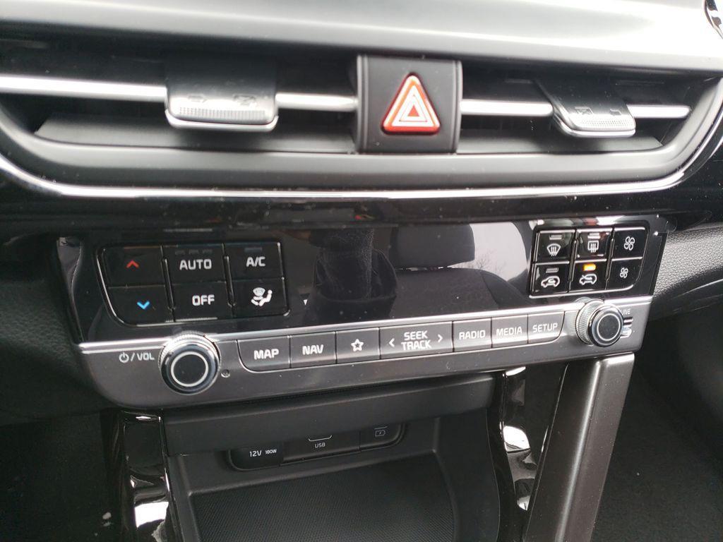 new 2026 Kia Seltos car, priced at $27,274