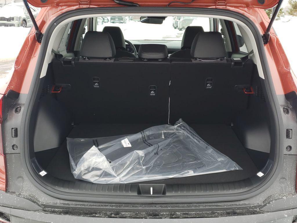 new 2026 Kia Seltos car, priced at $27,274