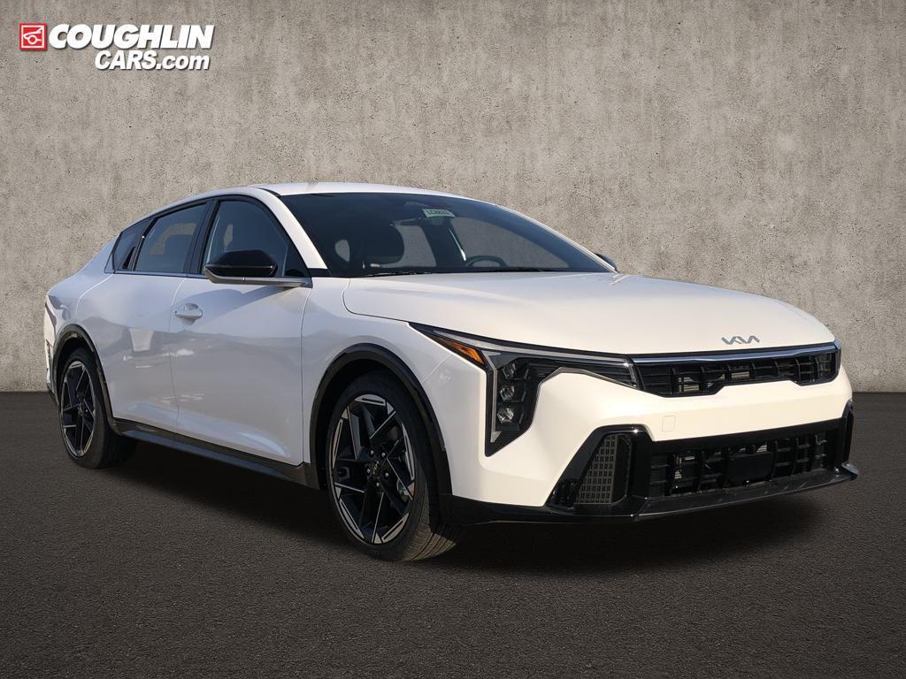 new 2025 Kia K4 car, priced at $25,255