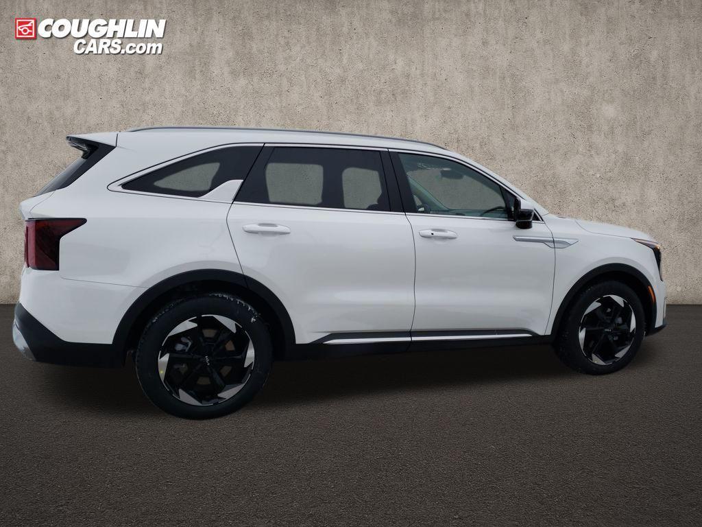 new 2026 Kia Sorento Hybrid car, priced at $39,484