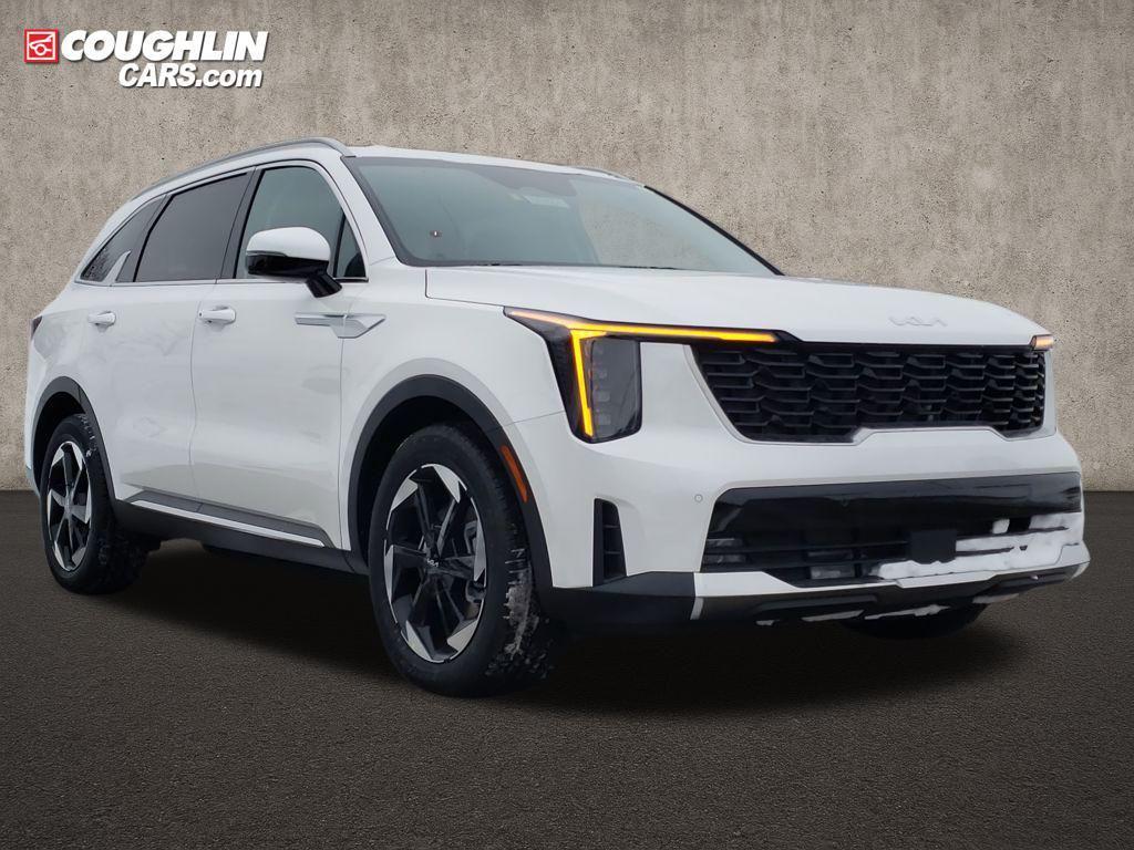 new 2026 Kia Sorento Hybrid car, priced at $39,984