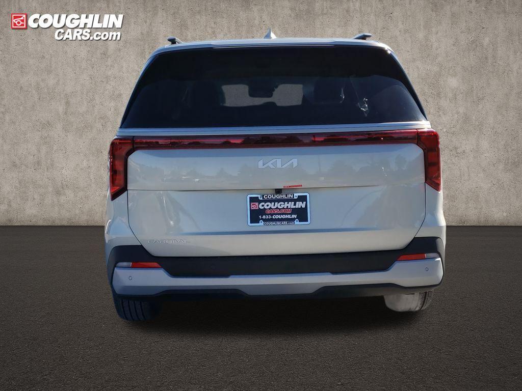 new 2026 Kia Carnival car, priced at $41,682