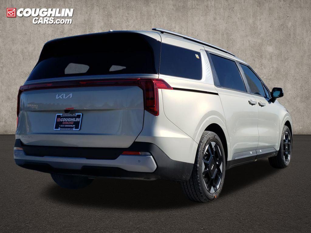 new 2026 Kia Carnival car, priced at $41,682