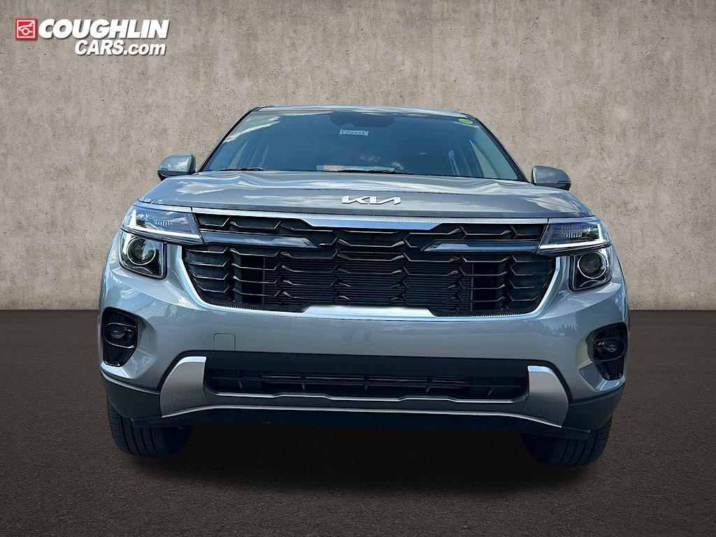 new 2026 Kia Seltos car, priced at $26,616