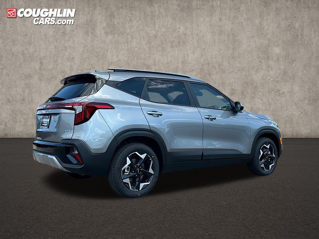 new 2026 Kia Seltos car, priced at $26,616