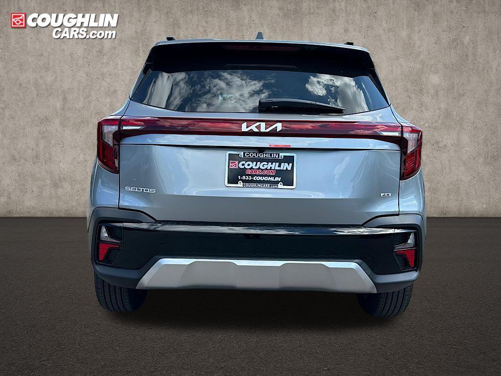 new 2026 Kia Seltos car, priced at $26,616