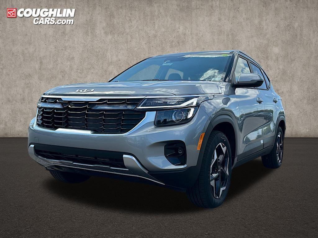 new 2026 Kia Seltos car, priced at $26,616