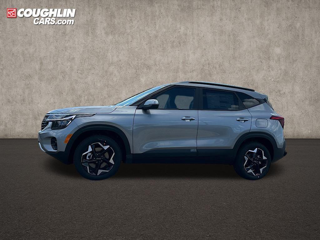 new 2026 Kia Seltos car, priced at $26,616