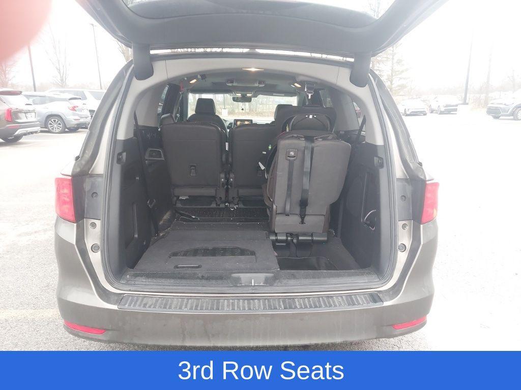 used 2018 Honda Odyssey car, priced at $17,793