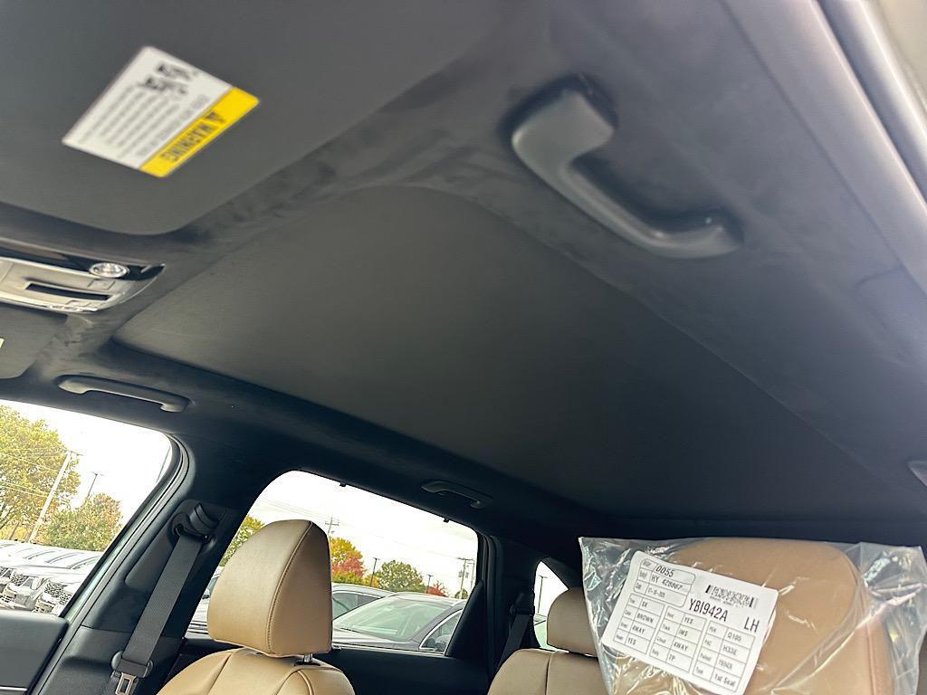 new 2026 Kia Sorento car, priced at $44,235