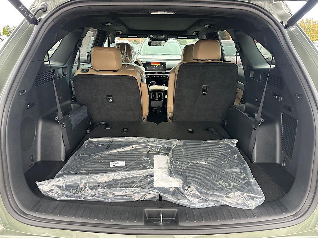 new 2026 Kia Sorento car, priced at $44,235