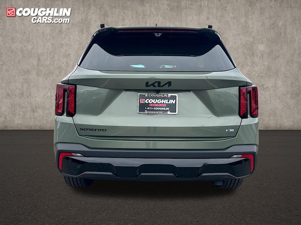 new 2026 Kia Sorento car, priced at $44,235