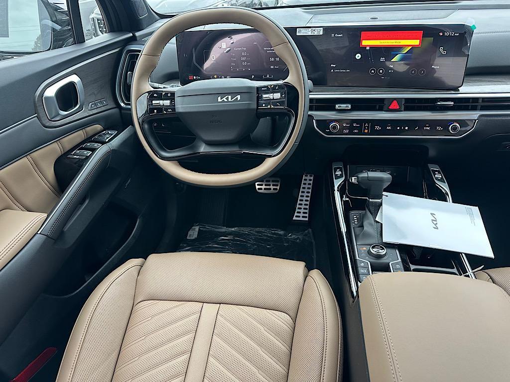 new 2026 Kia Sorento car, priced at $44,235