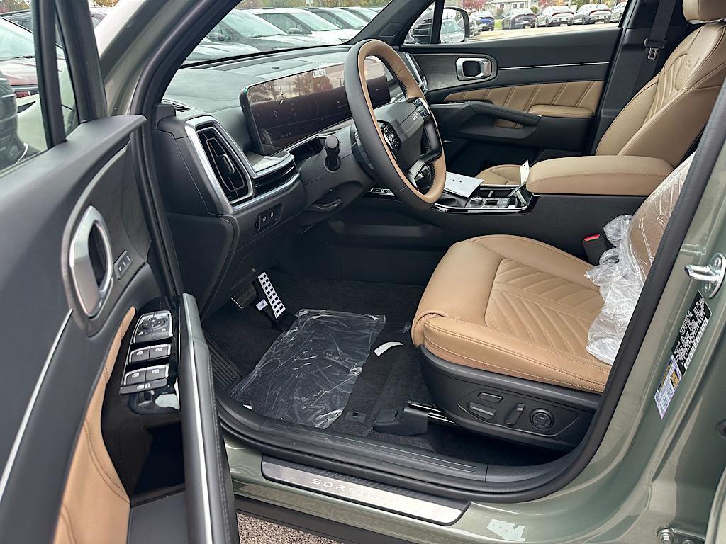 new 2026 Kia Sorento car, priced at $44,235