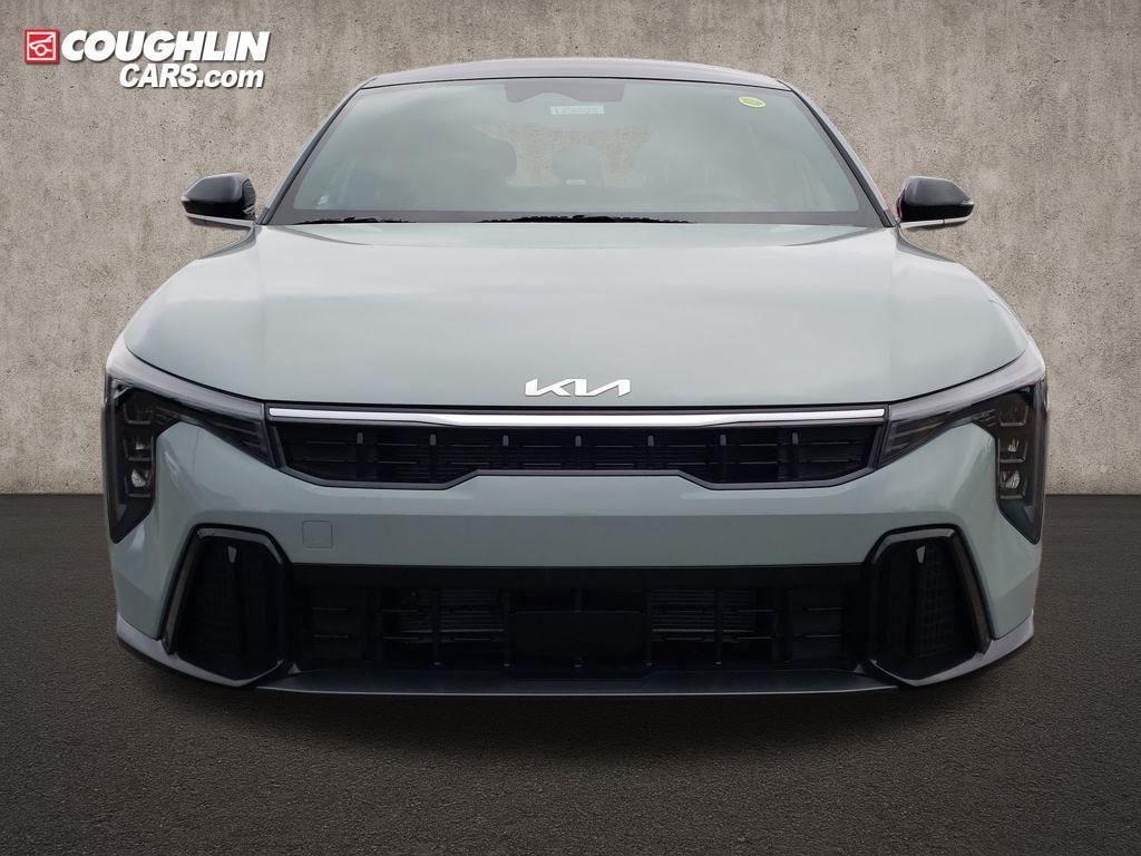 new 2025 Kia K4 car, priced at $24,536