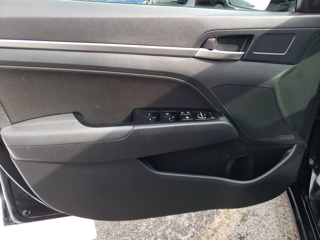 used 2020 Hyundai Elantra car, priced at $12,381