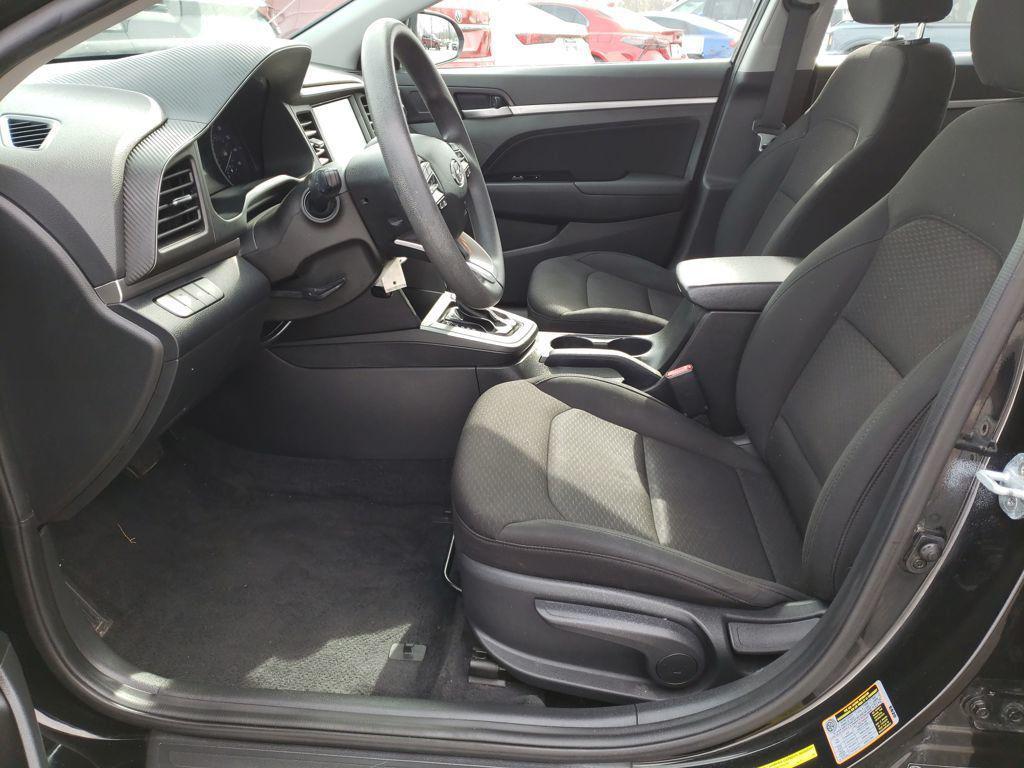 used 2020 Hyundai Elantra car, priced at $12,381