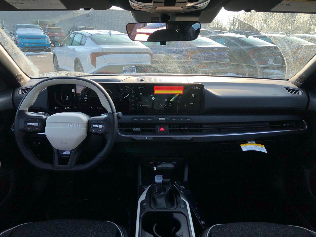 new 2025 Kia K4 car, priced at $25,736