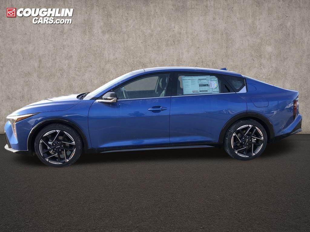 new 2025 Kia K4 car, priced at $25,736
