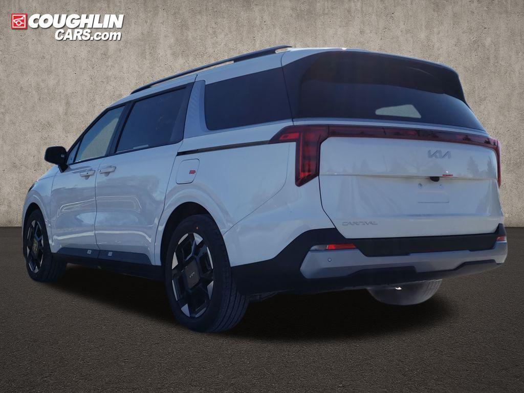 new 2026 Kia Carnival car, priced at $41,682