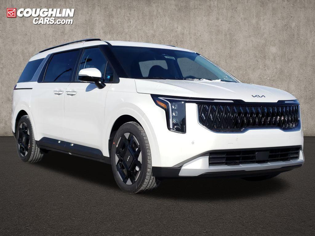 new 2026 Kia Carnival car, priced at $41,682