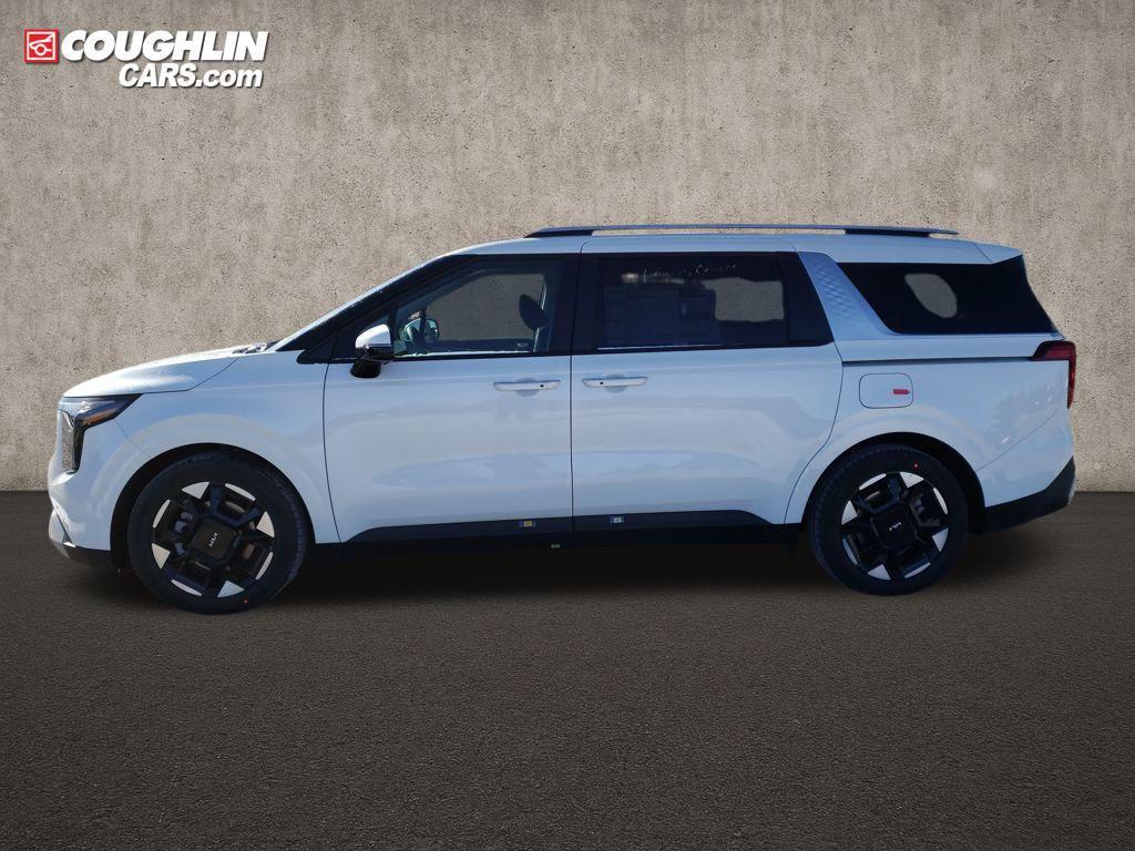 new 2026 Kia Carnival car, priced at $41,682