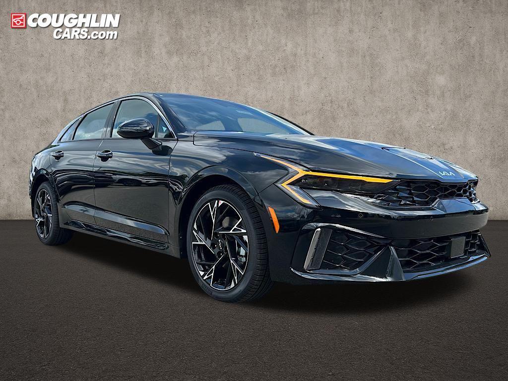 new 2026 Kia K5 car, priced at $29,104