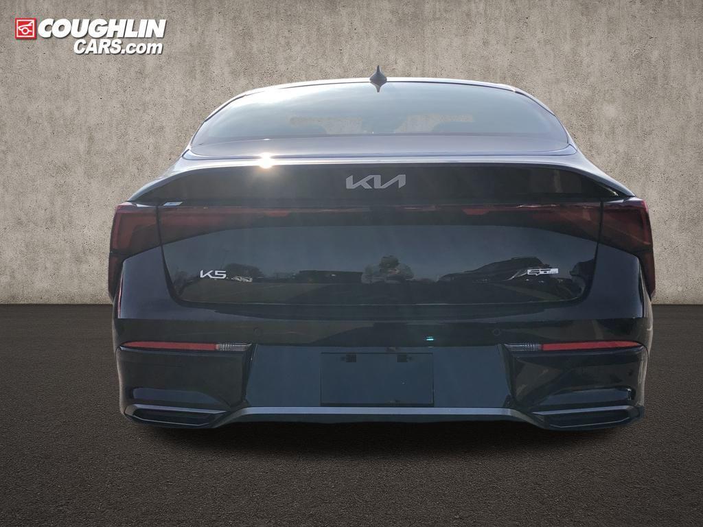 new 2026 Kia K5 car, priced at $31,707