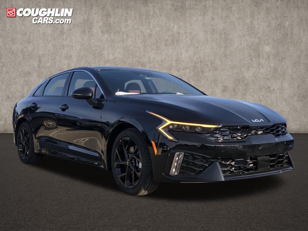 new 2026 Kia K5 car, priced at $31,707