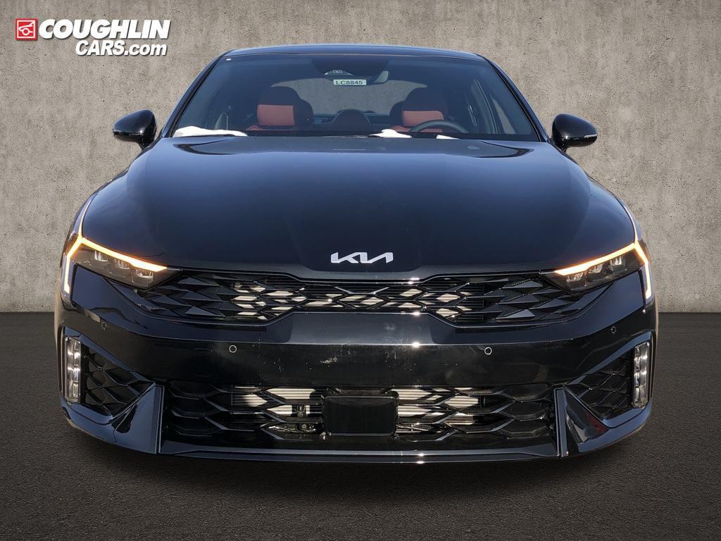 new 2026 Kia K5 car, priced at $31,707